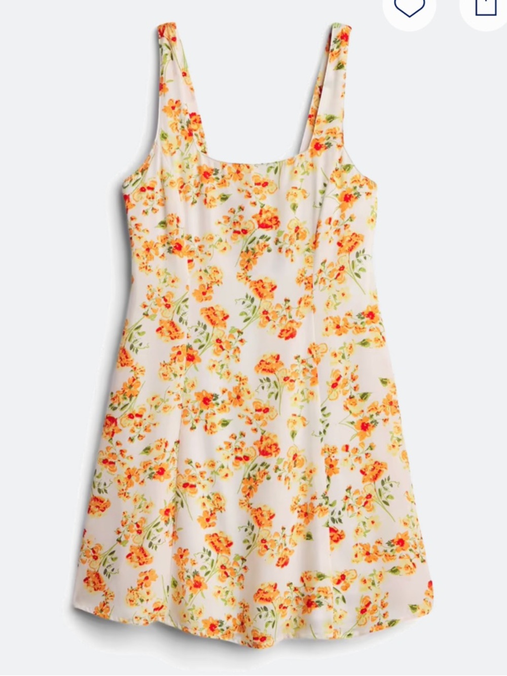 Lulus Kelsey Tie-Back Dress